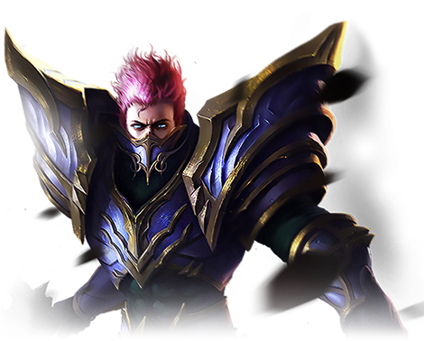 Magic Gladiator
Duel Master
Magic Knight
Duple Knight